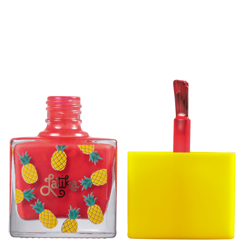 Latika Piña Party - Esmalte Cremoso 9ml