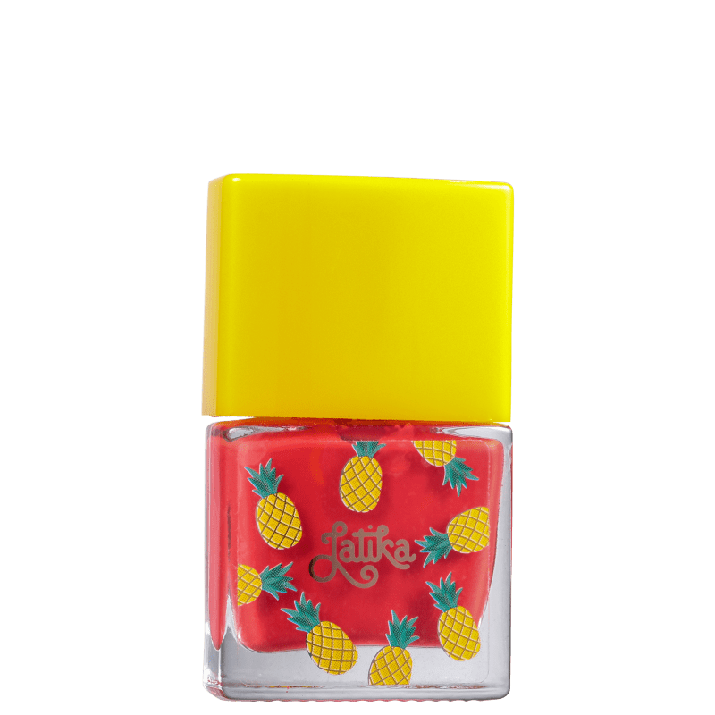 Latika Piña Party - Esmalte Cremoso 9ml