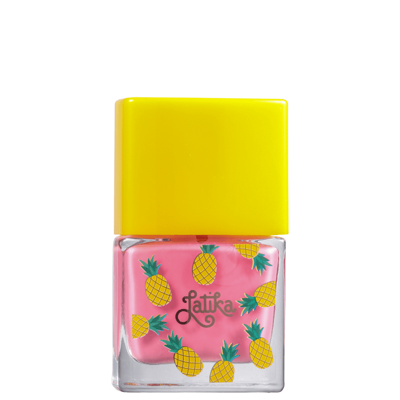 Latika Piña Saveur - Esmalte Cremoso 9ml