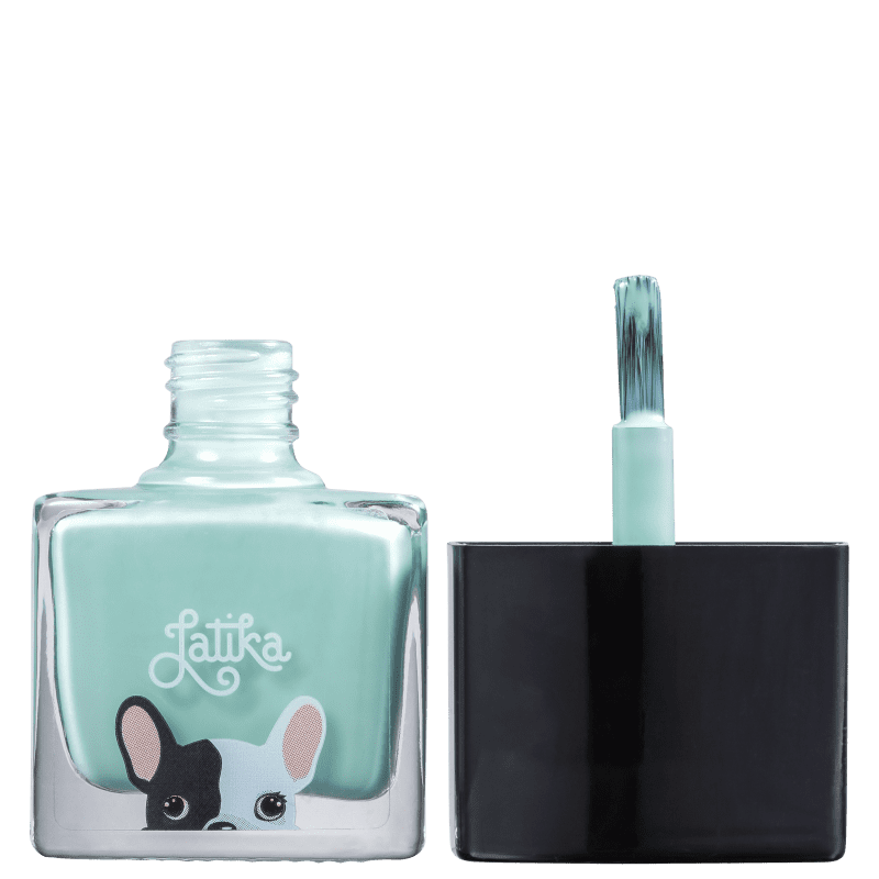 Latika Puppy Mint - Esmalte Cremoso 9ml