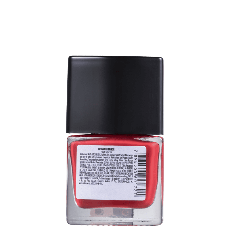 Latika Puppy Rose - Esmalte Cremoso 9ml