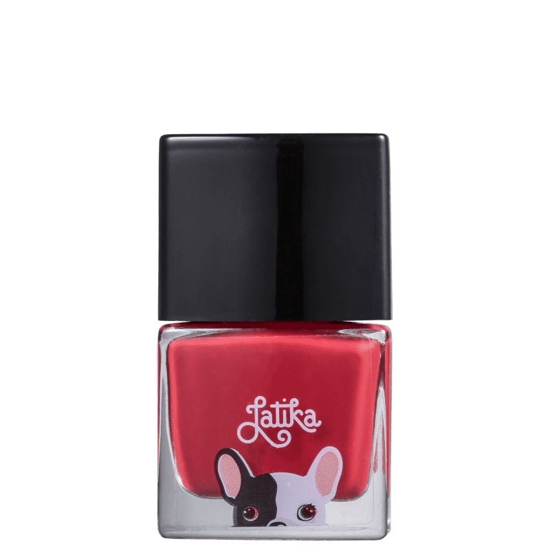 Latika Puppy Rose - Esmalte Cremoso 9ml