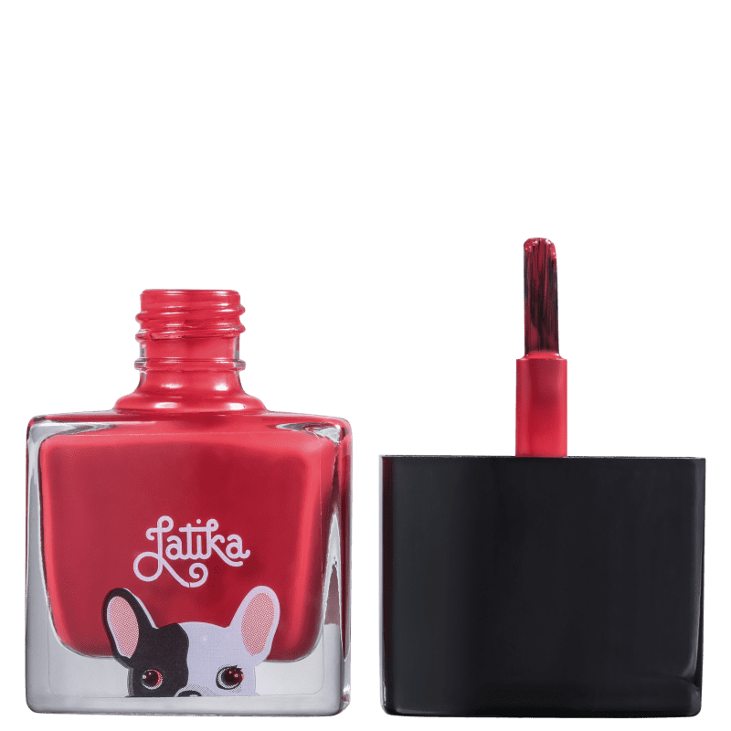 Latika Puppy Rose - Esmalte Cremoso 9ml