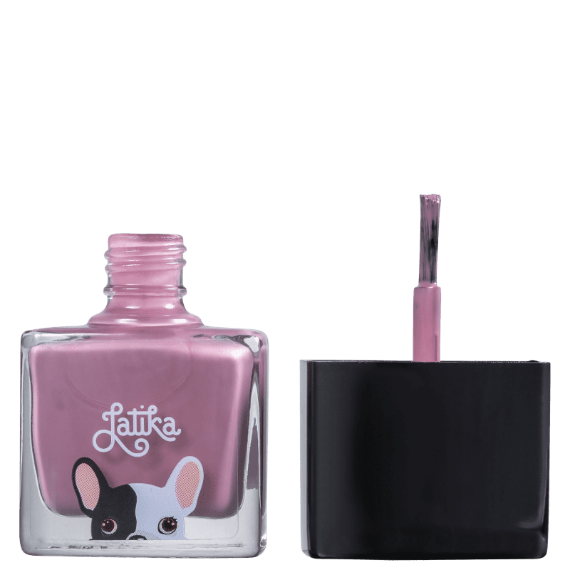 Latika Puppy Violet - Esmalte Cremoso 9ml