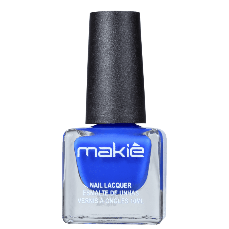 Makiê Be Blue - Esmalte 10ml