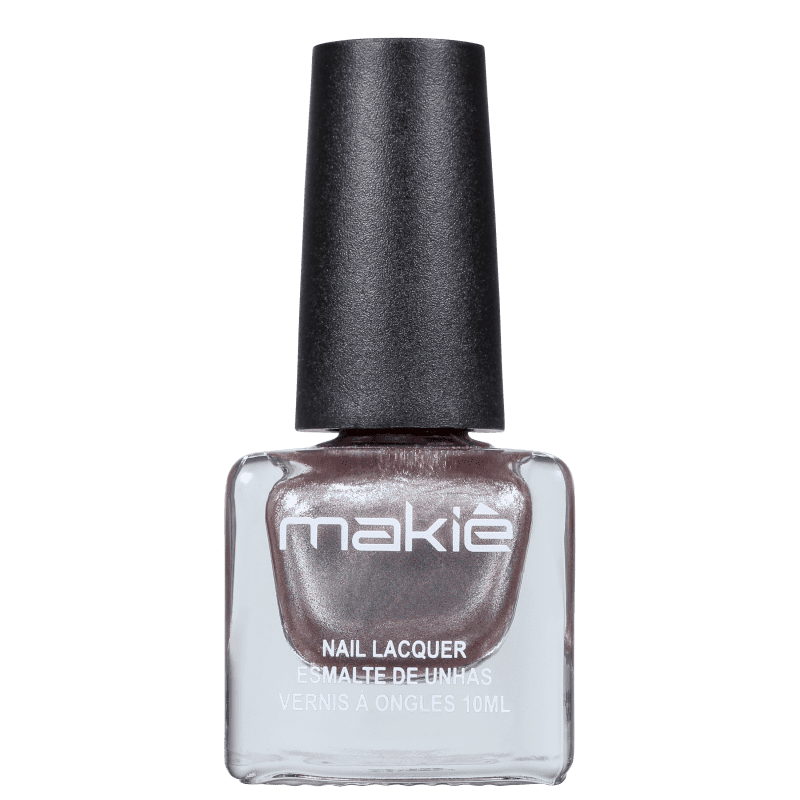 Makiê Bright - Esmalte Metálico 10ml