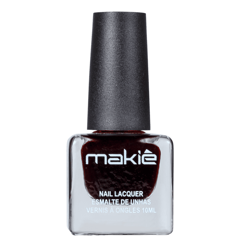 Makiê Burning - Esmalte 10ml