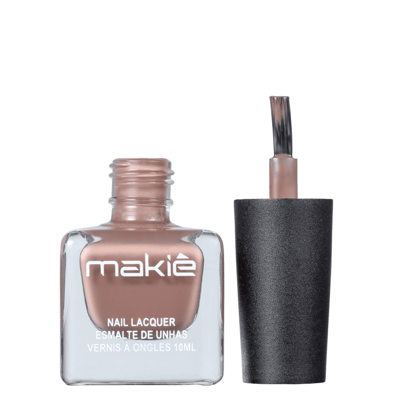 Makiê Cappuccino - Esmalte 10ml