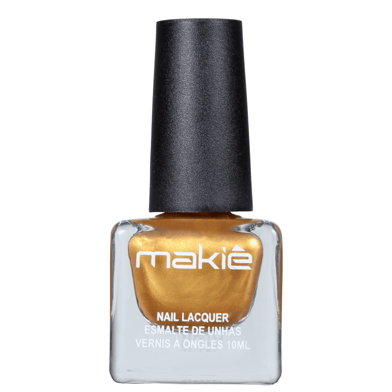 Makiê Diamond - Esmalte Metálico 10ml