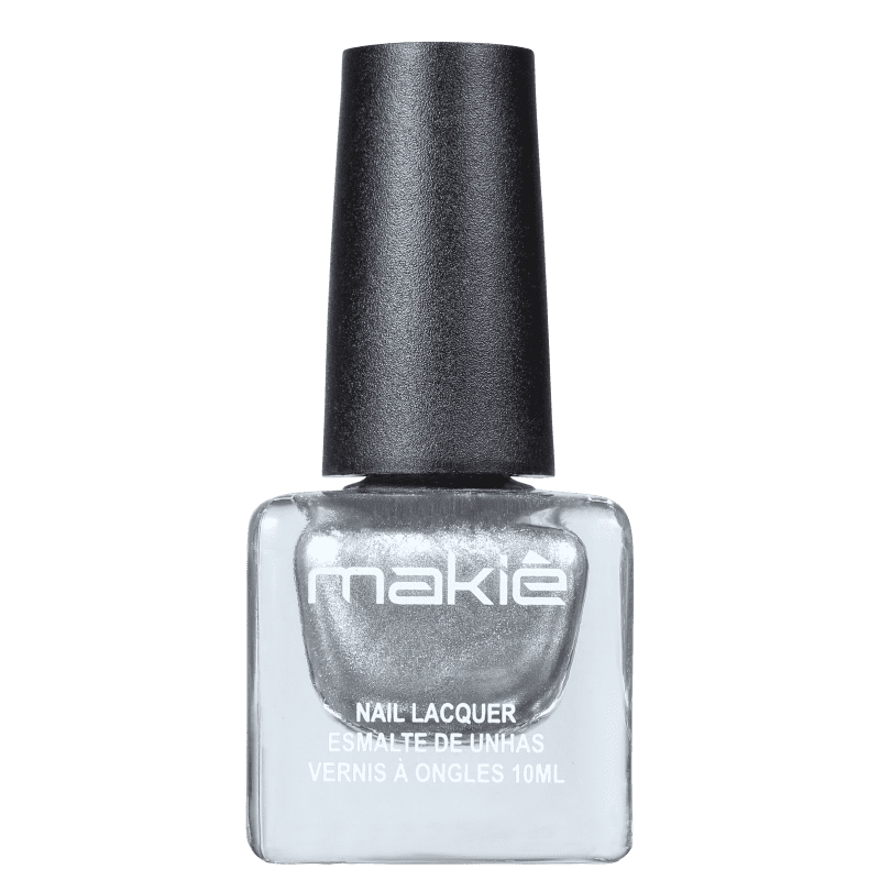 Makiê Glacial - Esmalte Metálico 10ml