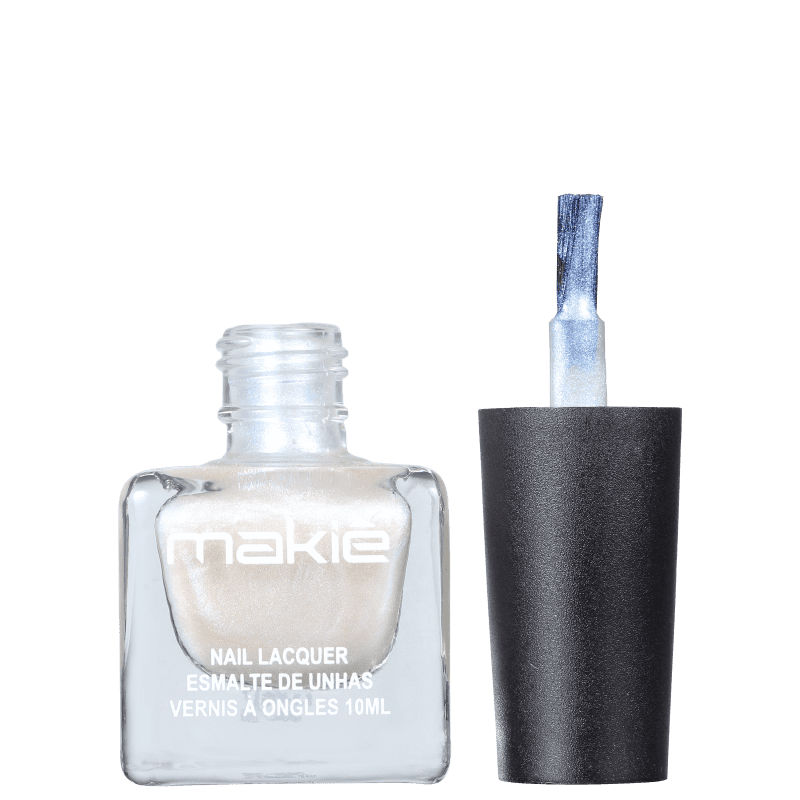 Makiê Ice Age - Esmalte Metálico 10ml