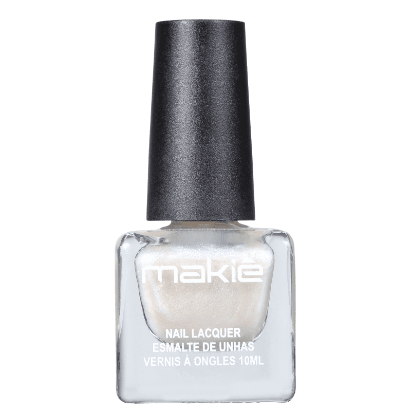 Makiê Ice Age - Esmalte Metálico 10ml