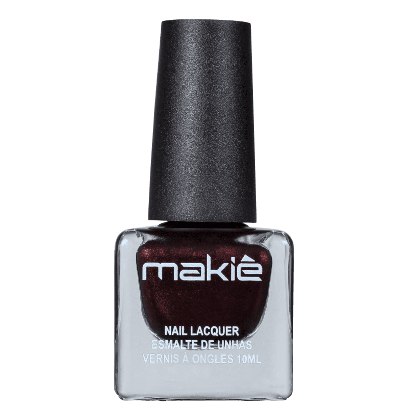Makiê Kravitz - Esmalte Metálico 10ml