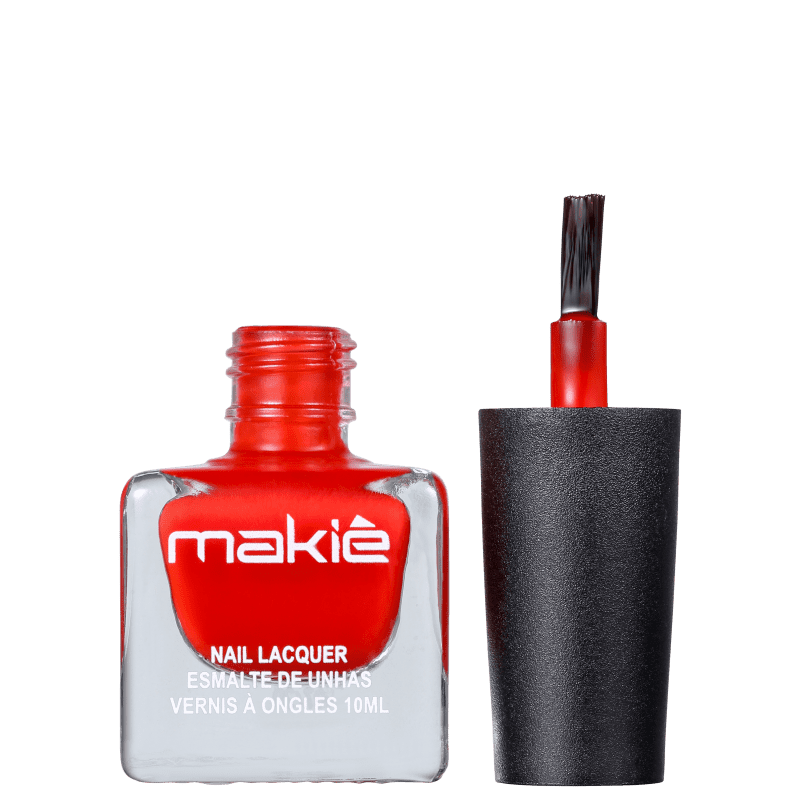 Makiê On Fire - Esmalte 10ml
