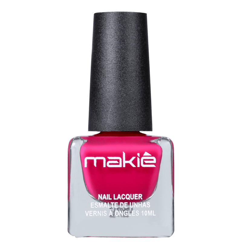 Makiê Rouge - Esmalte 10ml