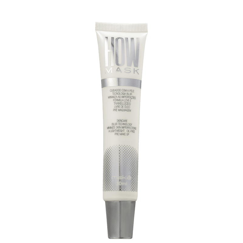 Makiê How Mask - Primer 30ml