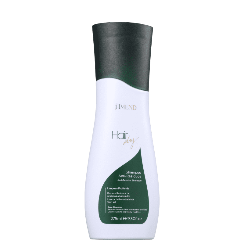 Amend Hair Dry - Shampoo Antirresíduos 275ml