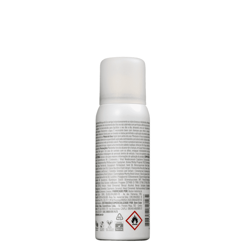 Amend Retoque da Cor 1216 Louro Natural - Corretivo de Raiz 75ml