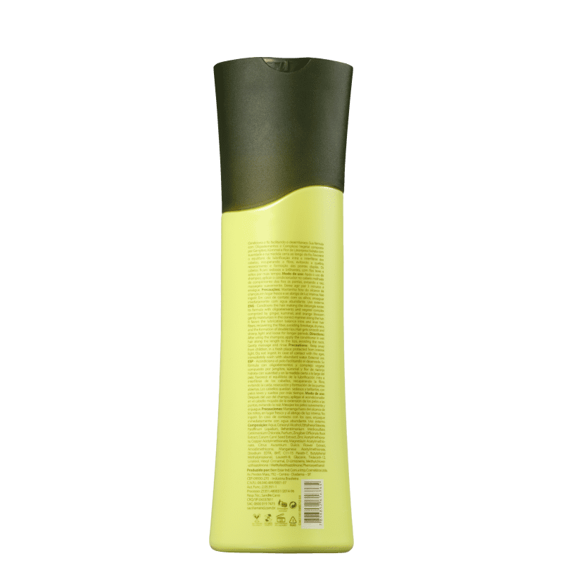 Amend Equilibrium Raiz & Pontas - Condicionador 250ml