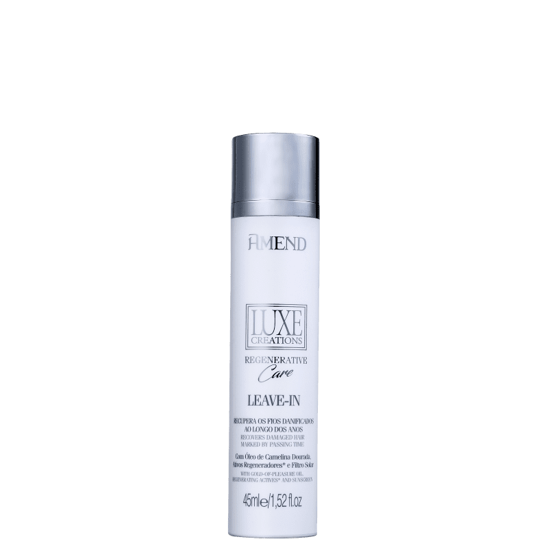 Amend Luxe Creations Regenerative Care - Leave-in 45ml