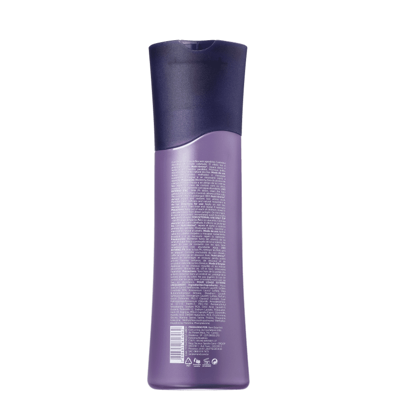 Amend Pós Progressiva - Shampoo 250ml