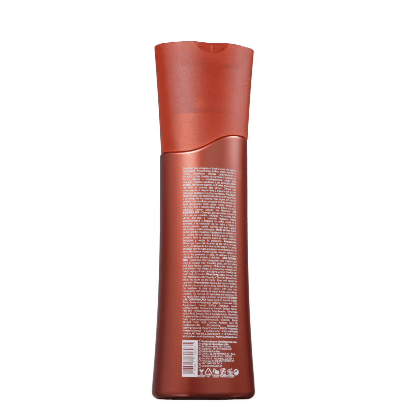 Amend Cobre Effect Realce da Cor - Shampoo 250ml