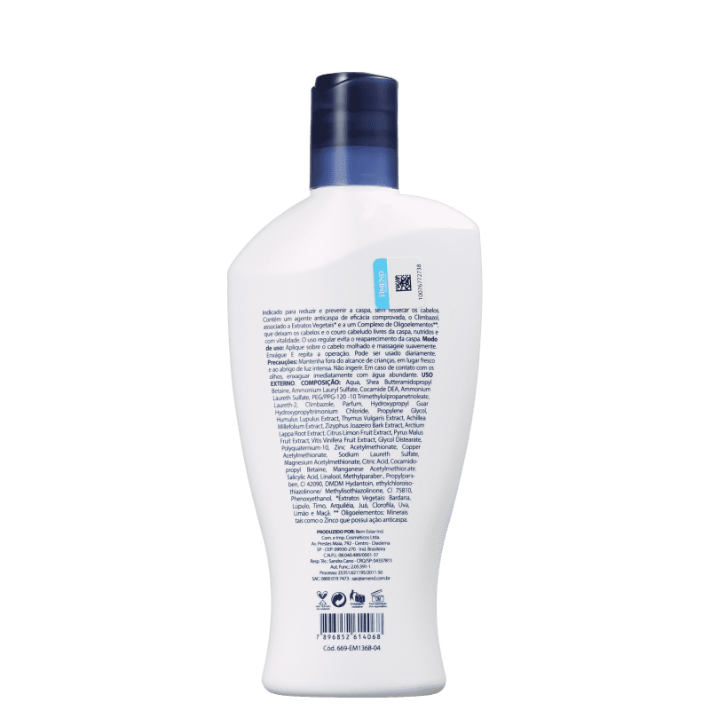 Amend Anticaspa - Shampoo 250ml