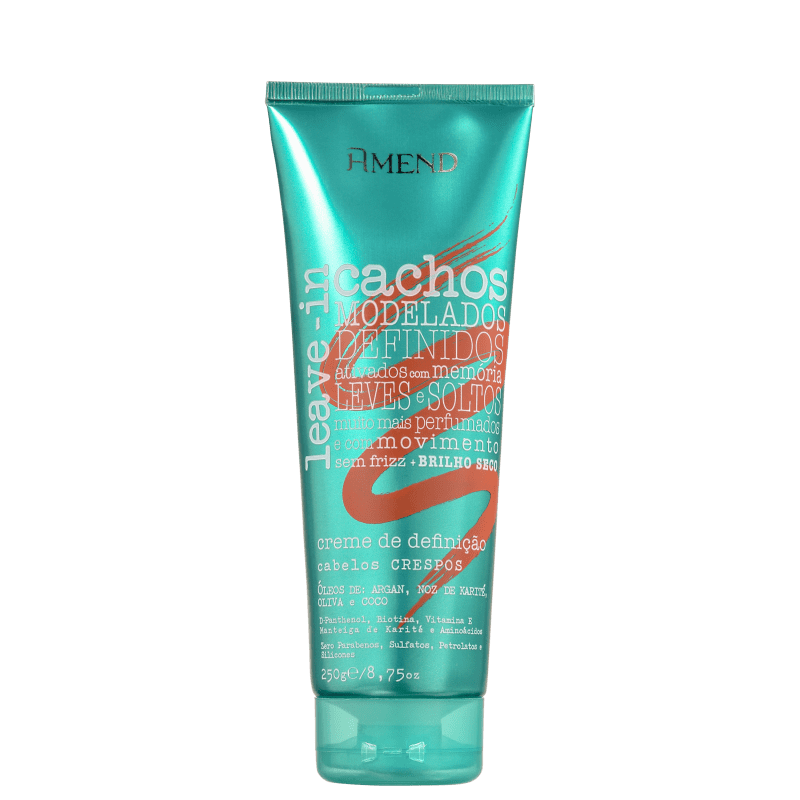 Amend Cachos Crespos - Leave-in 250g