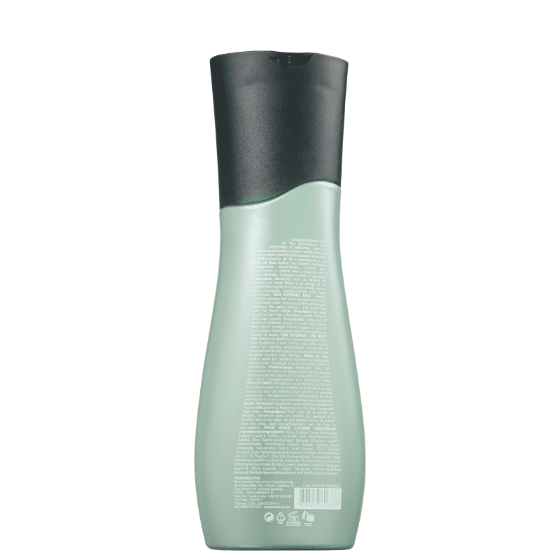 Amend Hair Dry Nutrição e Força - Shampoo 275ml