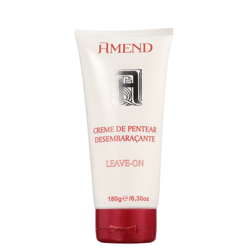 Amend Leave-On Desembaraçante - Creme de Pentear 180g