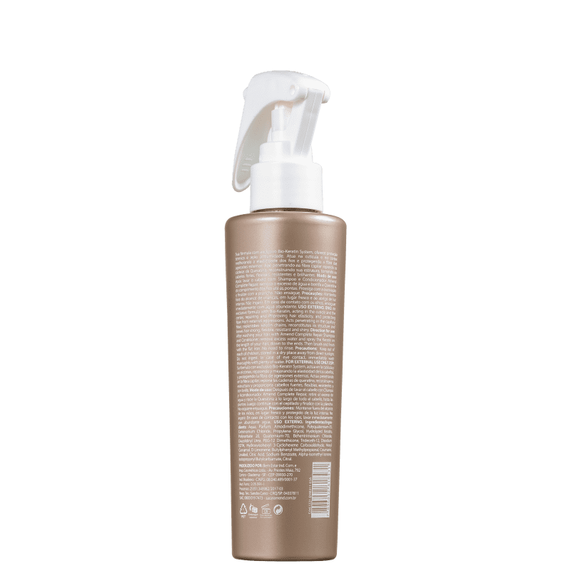 Amend Complete Repair Queratina Líquida - Tratamento Reconstrutor 150ml