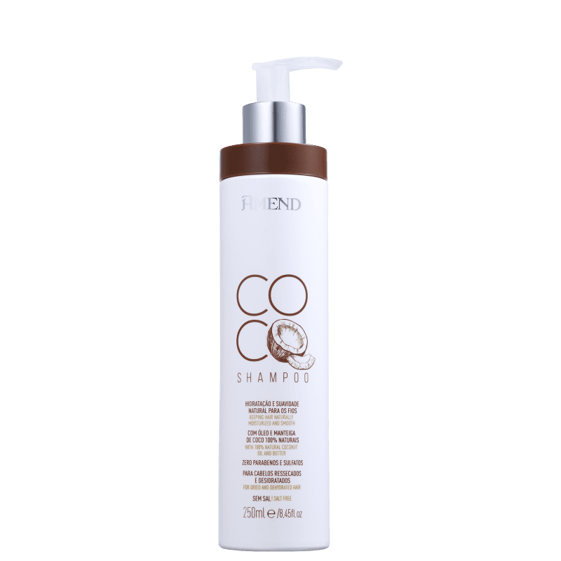 Amend Coco - Shampoo 250ml