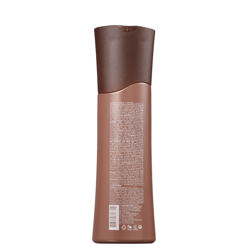 Amend Castanho Brilliant Realce da Cor - Condicionador 250ml