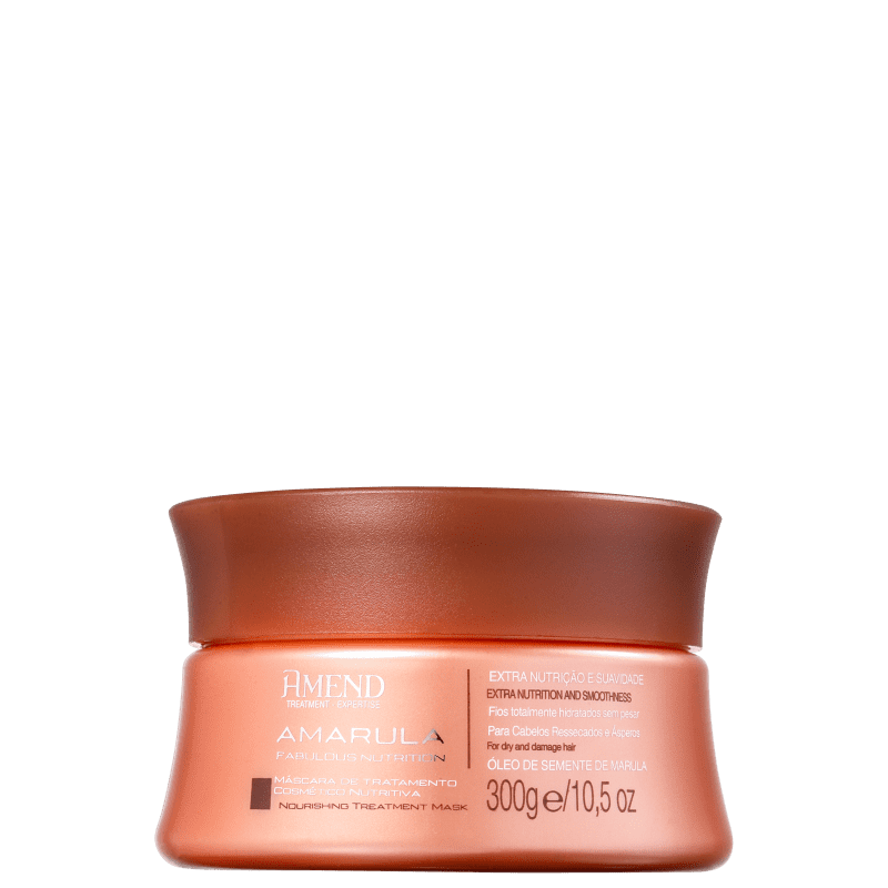 Amend Amarula Fabulous Nutrition - Máscara Capilar 300g