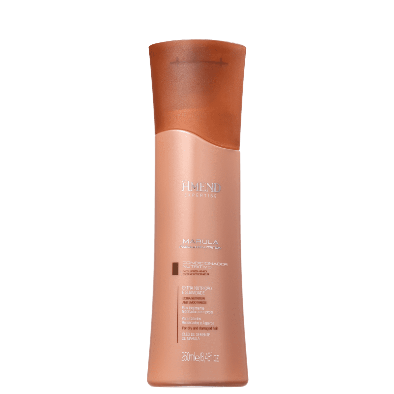 Amend Marula Fabulous Nutrition - Condicionador 250ml