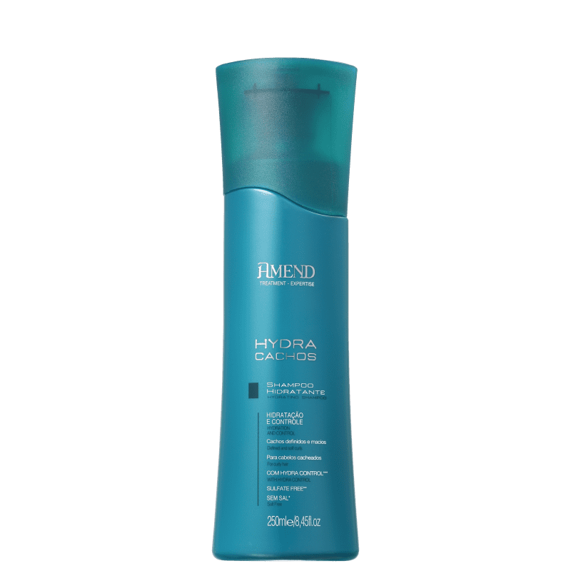 Amend Hydra Cachos - Shampoo 250ml