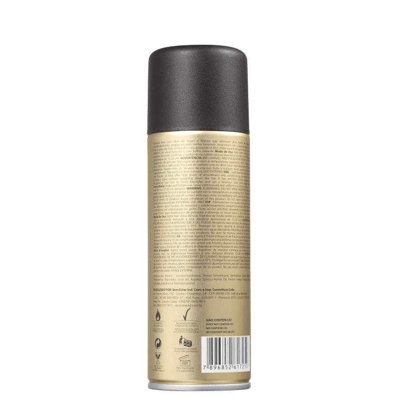 Amend Valorize - Spray de Brilho 200ml