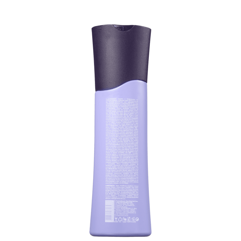 Amend Specialist Blonde - Condicionador Matizador 250ml
