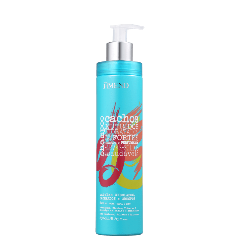 Amend Cachos - Shampoo 250ml