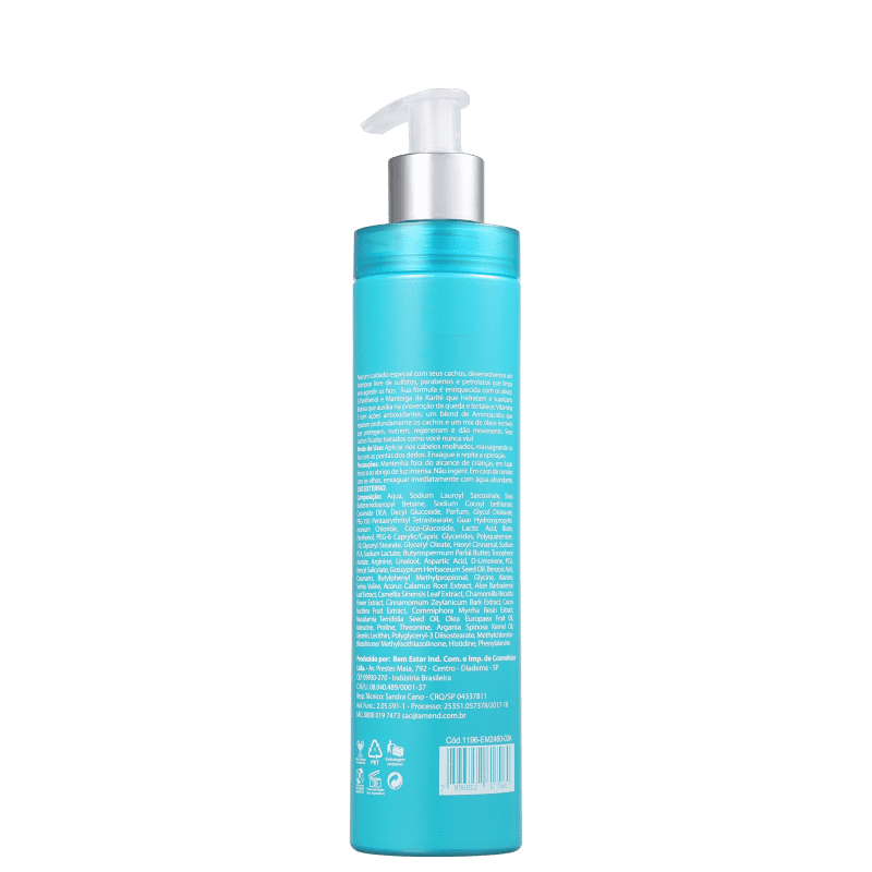 Shampoo Phytoervas Pós Progressiva Óleo De Argan 250ml - Drogarias