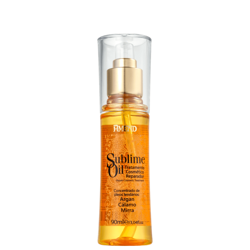 Amend Sublime - Óleo Reparador de Pontas 90ml