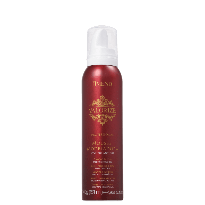 Amend Valorize - Mousse Modeladora 140g