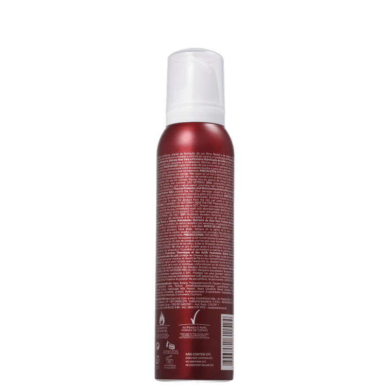 Amend Valorize - Mousse Modeladora 140g