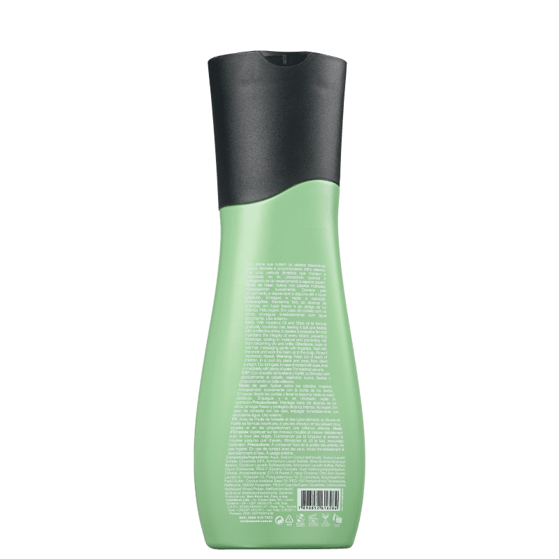 Amend Hair Dry Maciez e Brilho - Shampoo 275ml