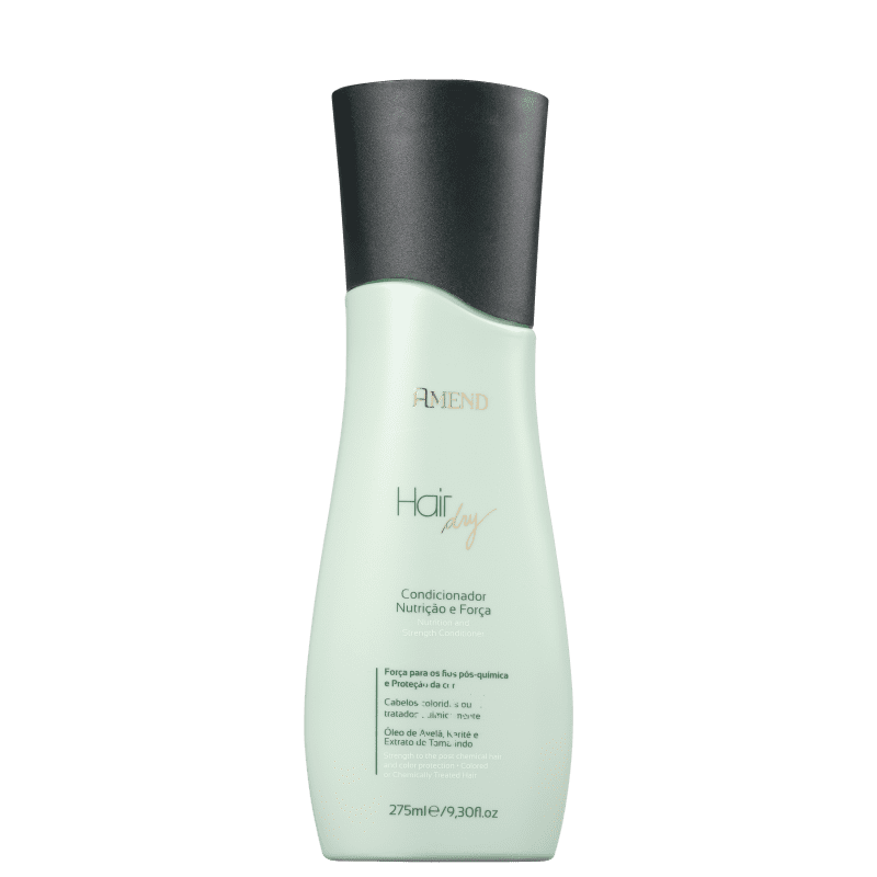 Amend Hair Dry Nutrição e Força - Condicionador 275ml