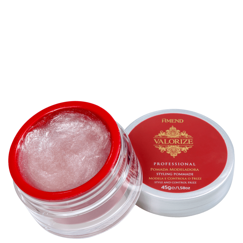 Amend Valorize - Pomada Modeladora 45g