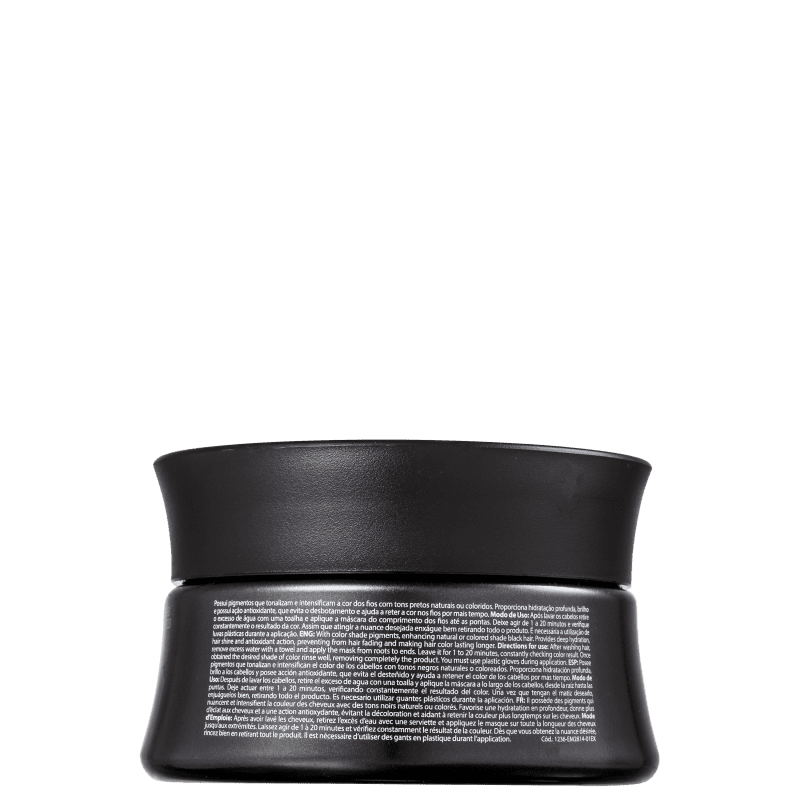 Amend Black Illuminated Realce da Cor - Máscara Tonalizante 300g