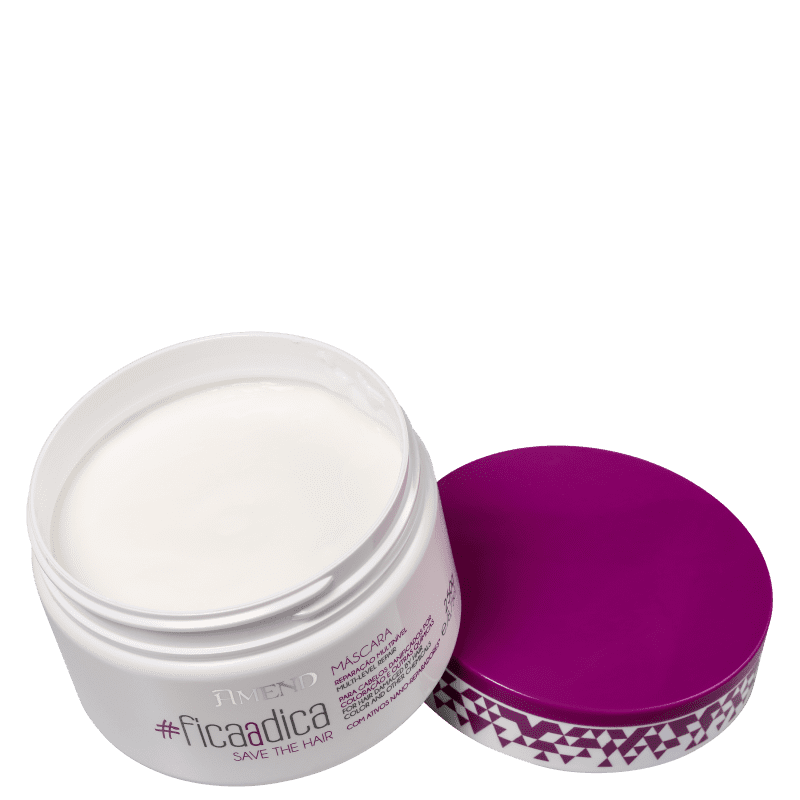 Amend #ficaadica Save The Hair - Máscara 250g