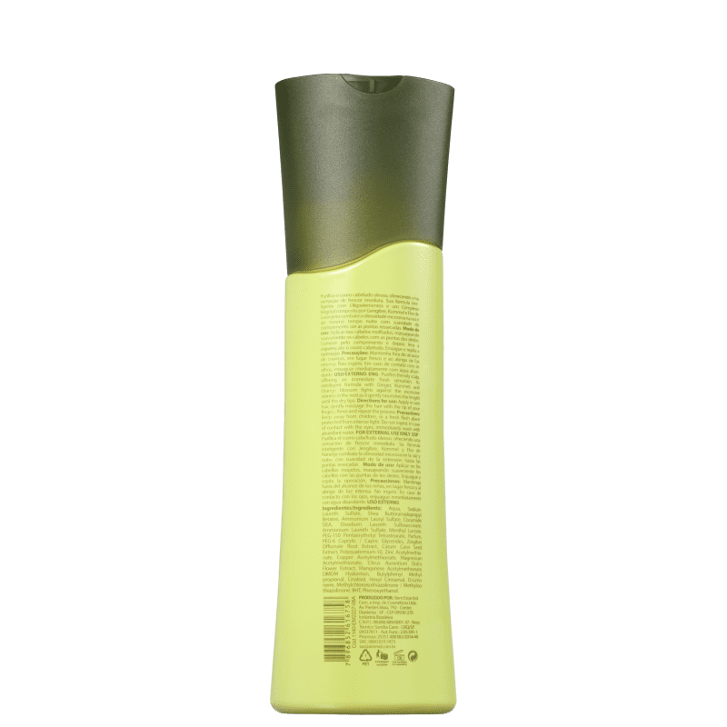 Amend Equilibrium Raiz & Pontas - Shampoo 250ml