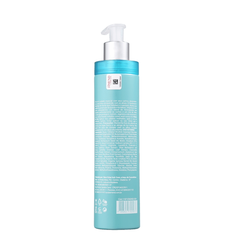 Amend Cachos - Condicionador 250ml